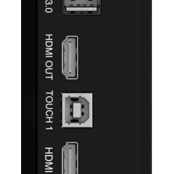 Monitor interaktywny IIYAMA 75 TE7514MIS-B2 INFRARED 50pkt VA 4K 7H WiFi MIC USB ANDROID 13 Google EDLA