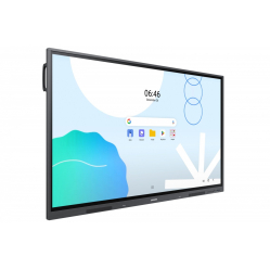 Monitor interaktywny Samsung WA65D 65 Dotykowy 16h/7 400(cd/m2) 3840x2160 (UHD) Android 13 3xHDMI 5xUSB 1xRJ45 WiFi/BT 3 lata On-Site (LH65WADWLGCXEN)