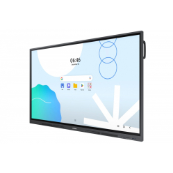 Monitor interaktywny Samsung WA65D 65 Dotykowy 16h/7 400(cd/m2) 3840x2160 (UHD) Android 13 3xHDMI 5xUSB 1xRJ45 WiFi/BT 3 lata On-Site (LH65WADWLGCXEN)