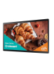 Monitor interaktywny Samsung QB24C-T 24cali Matowy Dotykowy 16h/7 250(cd/m2) 1920x1080(FHD) S10 Player(Tizen7 VXT Ready) WiFi/BT 3lata d2d (LH24QBRBBGCXEN)