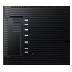 Monitor interaktywny Samsung QB24C-T 24cali Matowy Dotykowy 16h/7 250(cd/m2) 1920x1080(FHD) S10 Player(Tizen7 VXT Ready) WiFi/BT 3lata d2d (LH24QBRBBGCXEN)
