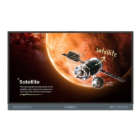 Monitor interaktywny Benq 86 RP8604 IPS 450:1/ANDROID/Dotykowy
