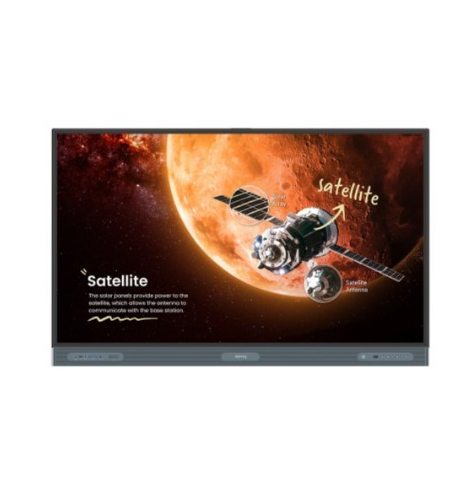 Monitor interaktywny Benq 86 RP8604 IPS 450:1/ANDROID/Dotykowy