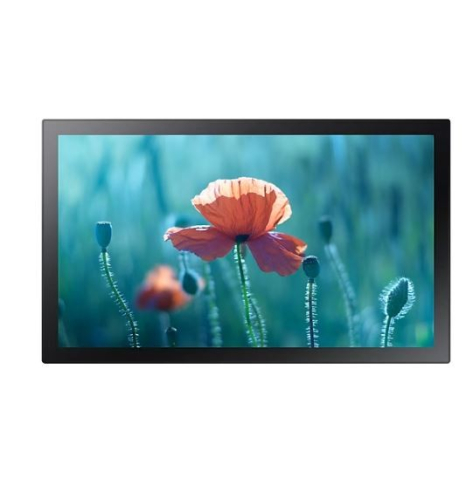 Monitor interaktywny Samsung QB13R-T 13 Matowy Dotykowy 16h/7 250(cd/m2) 1920x1080 (FHD) S6 Player Wi-Fi 3 lata OnSite (LH13QBRTMGCXEN)