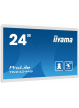 Monitor interaktywny IIYAMA 23.8 cala TW2424AS-W1 POJ.10PKT.24/7 ANDROID 12 z GMS 3H