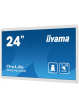 Monitor interaktywny IIYAMA 23.8 cala TW2424AS-W1 POJ.10PKT.24/7 ANDROID 12 z GMS 3H