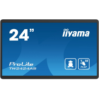 Monitor interaktywny IIYAMA 23.8 cala TW2424AS-B1 POJ.10PKT.24/7 ANDROID 12 z GMS 3H