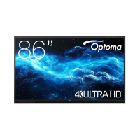 Monitor interaktywny Optoma OpMonitor interaktywny 86 3862RK INFRARED 40pkt 4K 2x20W USB-C WIFI+BT Android13