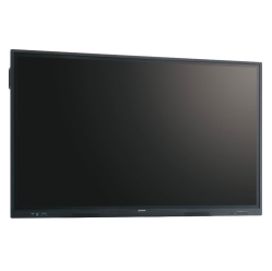 Monitor interaktywny Sharp dotykowy PN-LC862 86 UHD 450cd/m2 20 touch points 