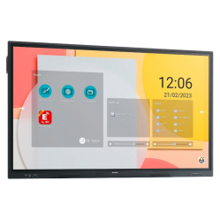Monitor interaktywny Sharp dotykowy PN-LC862 86 UHD 450cd/m2 20 touch points 