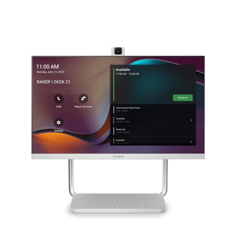 Monitor interaktywny Yealink Desk Vision A24