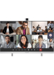 Monitor interaktywny Yealink Desk Vision A24 