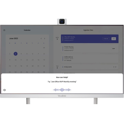 Monitor interaktywny Yealink Desk Vision A24 