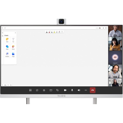Monitor interaktywny Yealink Desk Vision A24 