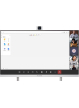 Monitor interaktywny Yealink Desk Vision A24 