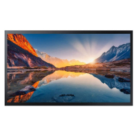 Monitor interaktywny Samsung QM55B-T 55 Matowy Dotykowy 24h/7 500(cd/m2) 3840x2160 (UHD) S10 Player (Tizen 6.5) Wi-Fi/BT 3 lata On-Site (LH55QMBTBGCXE