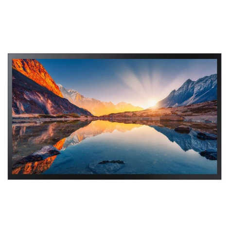 Monitor interaktywny Samsung QM55B-T 55 Matowy Dotykowy 24h/7 500(cd/m2) 3840x2160 (UHD) S10 Player (Tizen 6.5) Wi-Fi/BT 3 lata On-Site (LH55QMBTBGCXE