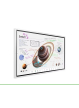 Monitor interaktywny Samsung WM65B 65 Flip PRO Dotykowa 350(cd/m2) 3840x2160 (UHD) Flip App USB-C Wi-Fi/BT 3 lata On-Site (LH65WMBWBGCXEN)