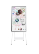 Monitor interaktywny Samsung WM55B FLIP PRO 55 Dotykowy 16h/7 350(cd/m2) 3840x2160 (UHD) Flip App USB-C Wi-Fi/BT 3 lata On-Site (LH55WMBWBGCXEN)
