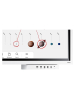 Monitor interaktywny Samsung WM55B FLIP PRO 55 Dotykowy 16h/7 350(cd/m2) 3840x2160 (UHD) Flip App USB-C Wi-Fi/BT 3 lata On-Site (LH55WMBWBGCXEN)