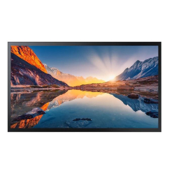Monitor interaktywny Samsung QM43B-T 43 cale Matowy Dotykowy 24h/7 500(cd/m2) 3840x2160 (UHD) S10 Player (Tizen 6.5) Wi-Fi/BT 3 lata On-Site (LH43QMBTBGCXE
