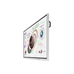 Monitor interaktywny Samsung WM85B Flip PRO 85 Dotykowa 16h/7 350(cd/m2) 3840 x 2160 (UHD) Flip App WiFi/BT 3 lata On-Site (LH85WMBWLGCXEN)