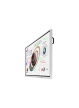 Monitor interaktywny Samsung WM85B Flip PRO 85 Dotykowa 16h/7 350(cd/m2) 3840 x 2160 (UHD) Flip App WiFi/BT 3 lata On-Site (LH85WMBWLGCXEN)
