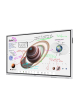 Monitor interaktywny Samsung WM75B Flip PRO 75 Dotykowy 16h/7 350(cd/m2) 3840 x 2160 (UHD) Flip App WiFi/BT 3 lata On-Site (LH75WMBWLGCXEN)