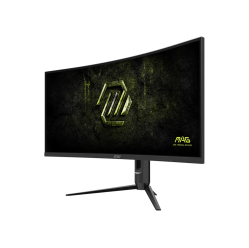 Monitor MSI MAG 342CQRF E20 UWQHD Curved 200Hz czarny