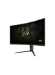 Monitor MSI MAG 342CQRF E20 UWQHD Curved 200Hz czarny