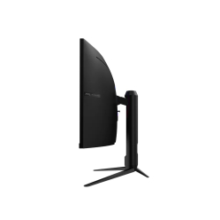 Monitor MSI MAG 342CQRF E20 UWQHD Curved 200Hz czarny