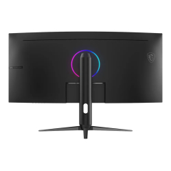 Monitor MSI MAG 342CQRF E20 UWQHD Curved 200Hz czarny