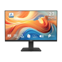 MSI PRO MP273Q E14 LED/WQHD/FLAT/144Hz/czarny