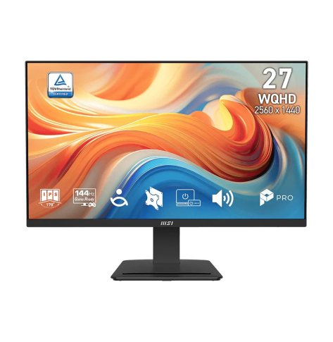 MSI PRO MP273Q E14 LED/WQHD/FLAT/144Hz/czarny