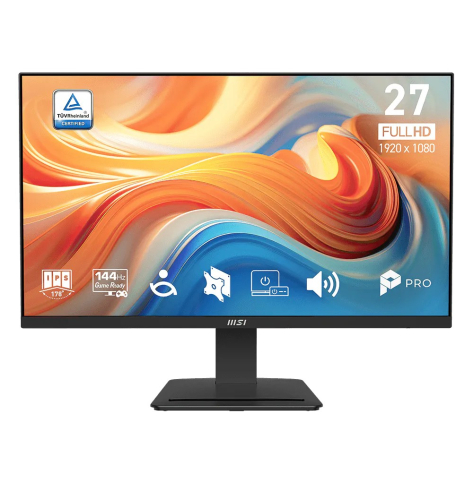 MSI PRO MP273 E14A LED/FHD/FLAT/144Hz/czarny