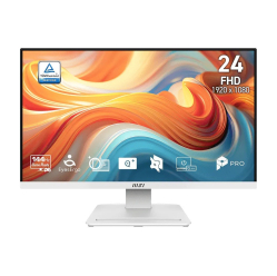 MSI PRO MP241W E14V 23.8 cala/FHD/FLAT/144Hz/White