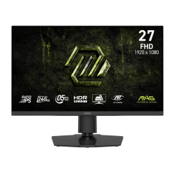 Monitor MSI MAG 272PF X24 LED FHD FLAT 240Hz czarny