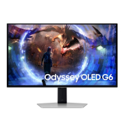 Samsung Gamingowy Odyssey 27 cali LS27DG602SUXEN