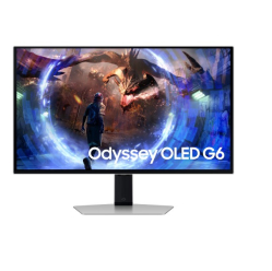 Samsung Gamingowy Odyssey 27 cali LS27DG602SUXEN