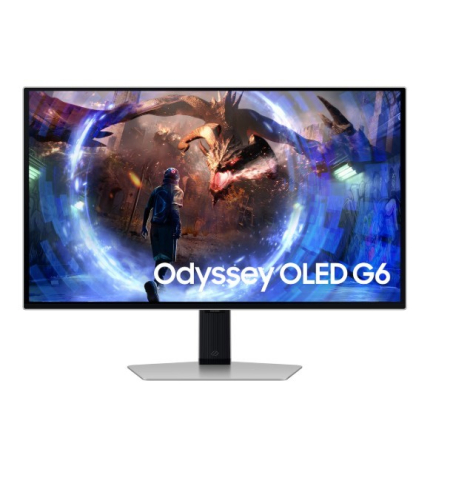 Samsung Gamingowy Odyssey 27 cali LS27DG602SUXEN