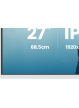 IIYAMA GB2771HSU-W1 0.4ms Fast IPS HAS (150) PIVOT 1xUSB 3.2 1xUSB C 240Hz DP 2xHDMI Adaptive G-SYNC - 1920 x 1080 @48-240Hz Dis