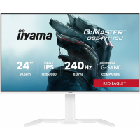 IIYAMA GB2471HSU-W1 IPS FHD 240Hz 2xHDMI DP 1xUSB 3.2 1xUSB C Adaptive G-SYNC - 1920 x 1080 @48-240Hz DisplayPort Only