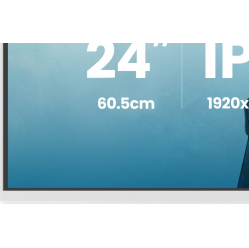 IIYAMA GB2471HSU-W1 IPS FHD 240Hz 2xHDMI DP 1xUSB 3.2 1xUSB C Adaptive G-SYNC - 1920 x 1080 @48-240Hz DisplayPort Only