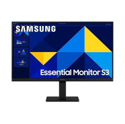 Samsung Samsung S30GD IPS FHD FHD 16:9 1xHDMI 1xD-Sub 5ms 100Hz płaski 3YOn-Site (LS24D302GAUXEN)