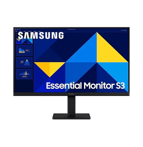 Samsung Samsung S30GD IPS FHD FHD 16:9 1xHDMI 1xD-Sub 5ms 100Hz płaski 3YOn-Site (LS24D302GAUXEN)