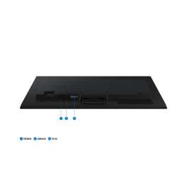 Samsung Samsung S30GD IPS FHD FHD 16:9 1xHDMI 1xD-Sub 5ms 100Hz płaski 3YOn-Site (LS24D302GAUXEN)