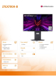 LG 280Hz 27GX700A-B