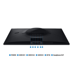 Samsung Odyssey G5 27 cali LS27FG530EUXEN 