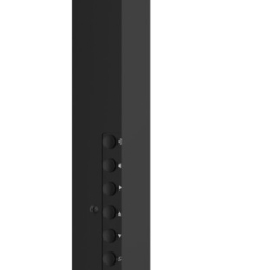 Monitor AG NEOVO QX3202 CZARNY UHD 350NIT HDMI DP