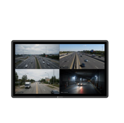 Monitor AG NEOVO QX2702 czarny UHD 400NIT HDMI DP